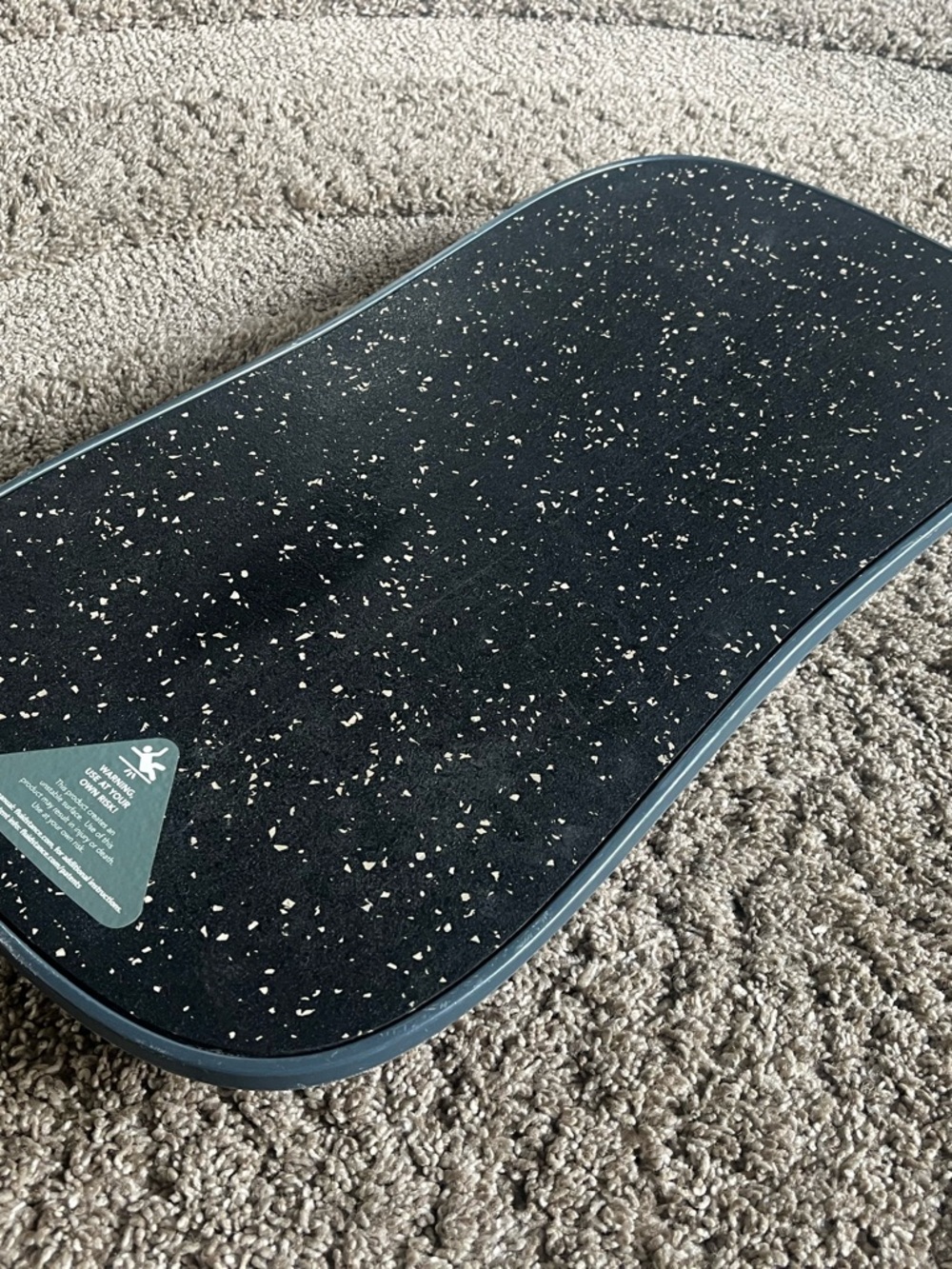 Fluid Stance Balance Board